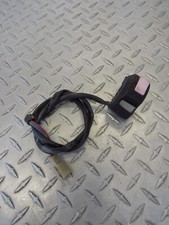 2006 06 YAMAHA TTR250 TTR 250 RIGHT CONTROL SWITCH