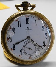 VINTAGE MONTRE OMEGA 35.5L