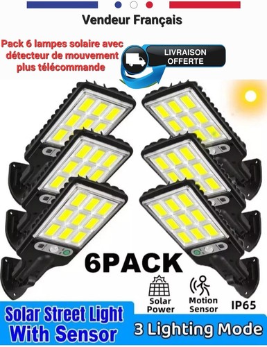 Lampe solaire extérieur - lampe,
