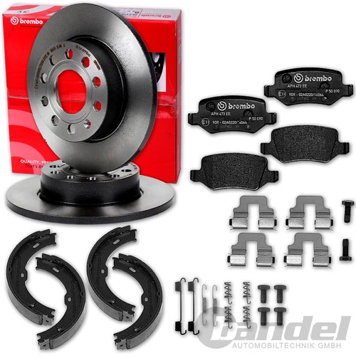 Brembo disques frein - brembo,