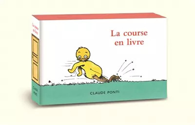 Course livre claude - la, en