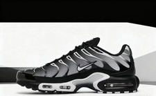 🔥Nike Air Max Plus TN Black