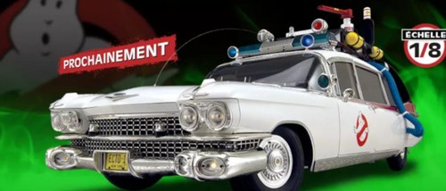 Cadillac ghostbusters ecto - cadillac,