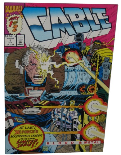 Marvel comics cable sang - marvel,