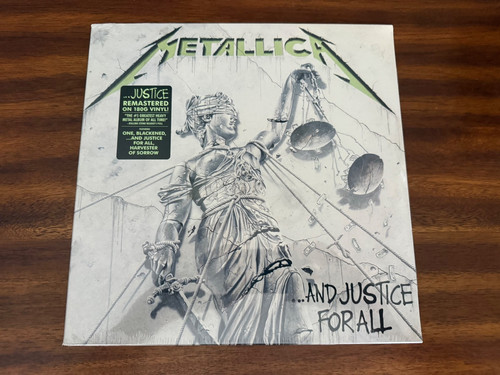 And justice for all - all, by