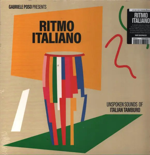 Bongo tony esposito - mr,
