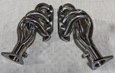 Stainless Exhaust Headers For Nissan 350Z 370Z Infiniti G37 3.5L 3.7L V6 DISPLAY