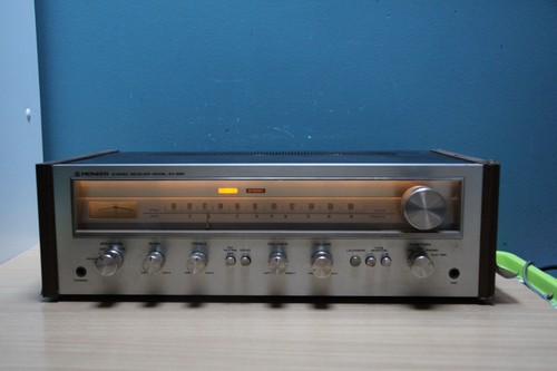 Pioneer 550 ampli tuner - sx,