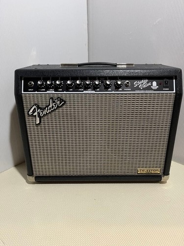 Fender guitar amplifier - fender,