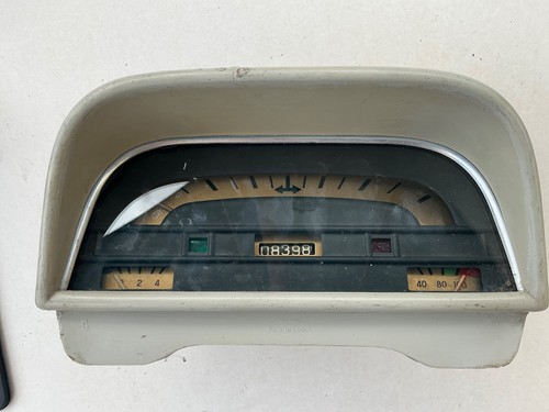 Compteur tachymètre jaeger - compteur,