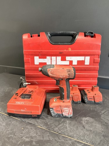 Visseuse hilti a22 - te, 14,4v
