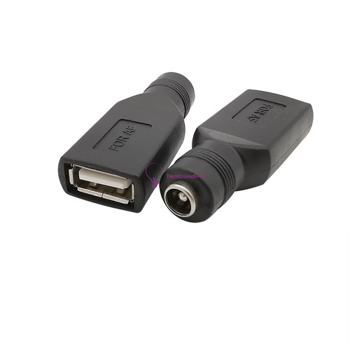 5pcs usb female jack to - female,