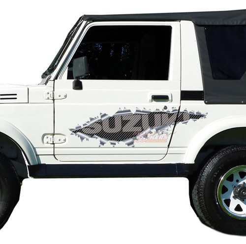 Adhésifs auto suzuki - adhésifs,