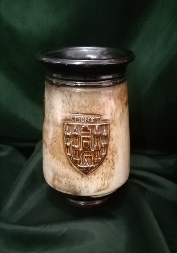 Vase grès bouffioulx - grès,