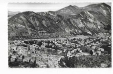 04  DIGNE  VUE PANORAMIQUE ET VALLEE DE LA BLEONE