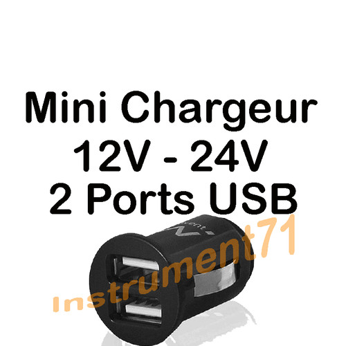 Mini chargeur voiture - voiture, /