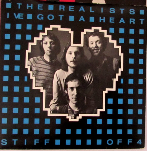 The realists ive got a - realists, .