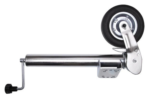 Roue jockey pour - , remorque