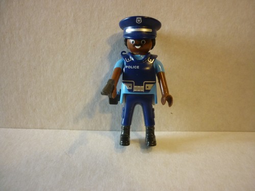 Playmobil policier pour police - playmobil,
