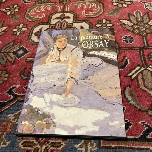 Peinture orsay par - la,