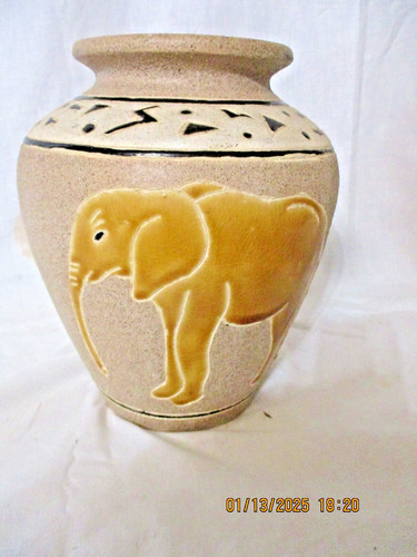 Belle poterie vase style - poterie,