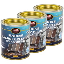 Huile de Soin Bois 3x 750 ML