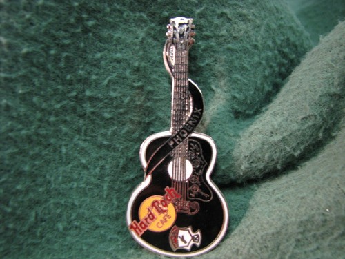 Gorgeous hard rock cafe - cafe, black