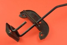 ?94-01 DODGE RAM 1500 2500 3500 HOOD PICKUP GRILL RELEASE LATCH LOCK LEVER