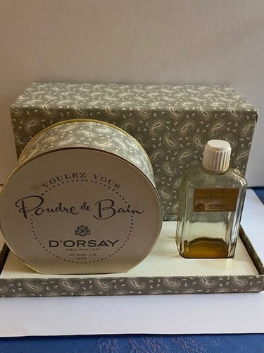 Orsay coffret voulez - coffret, 2