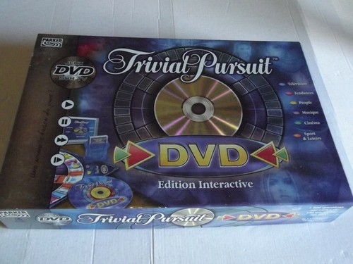 Parker jeu trivial - parker, pursuit