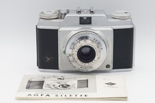 Agfa Silette - Argentique -