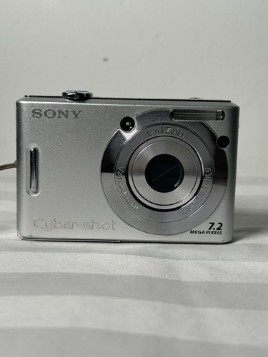 Sony cyber shot dsc - sony, dsc-w35