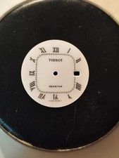 Cadran Montre Tissot Seastar