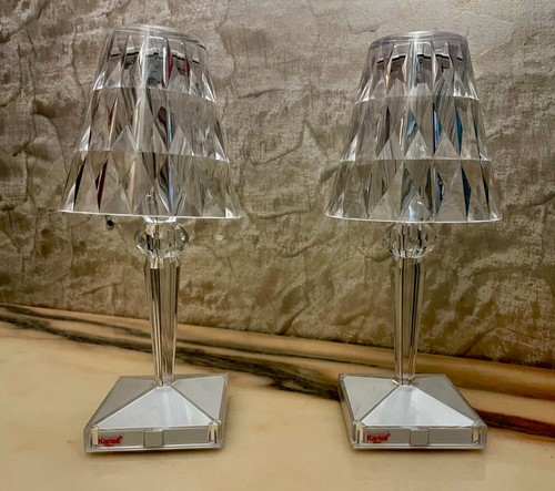Paire lampes table - paire,