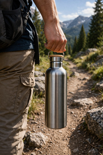 Thermos isotherme inox - thermos,