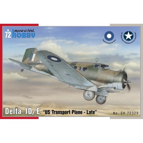Special hobby 72329 maquette - 72329,