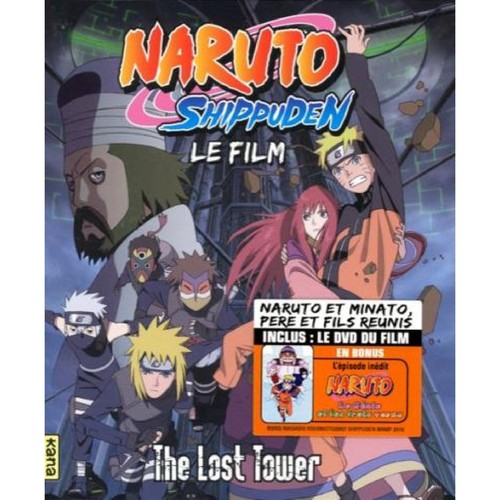 Blu ray naruto shippuden - naruto,