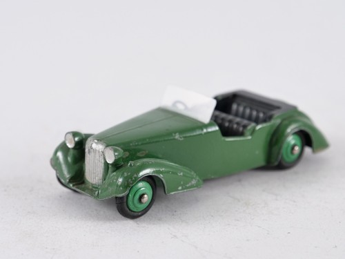 Dinky toys 38d - gb, alvis