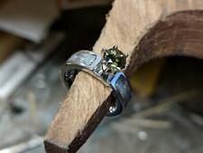 Authentic 6mm Wide Meteorite