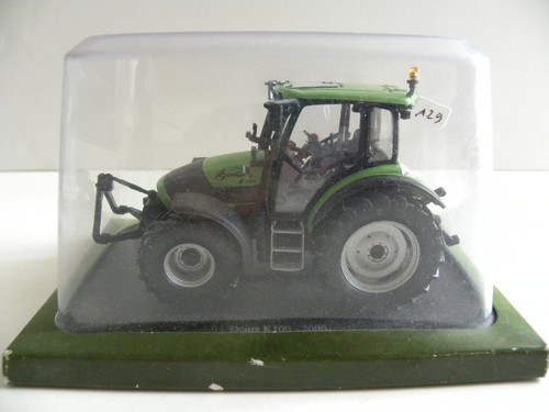 Tracteur deutz k100 - tracteur,