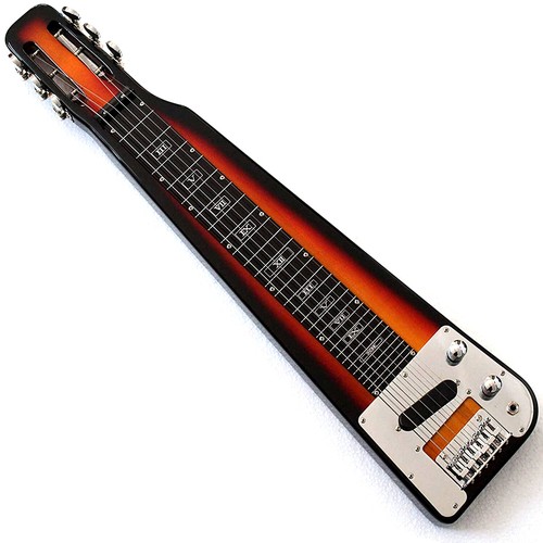 Guitare électrique lap steel - lap,