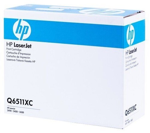 Toner q6511xc original neuf - toner,
