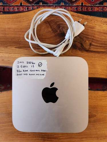 Apple mac mini a1347 - apple,