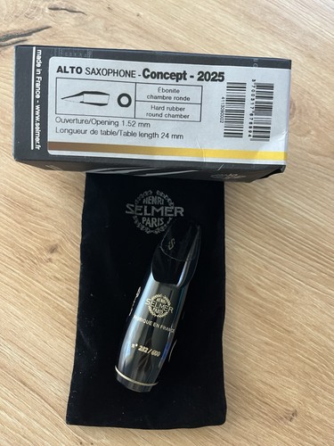 Bec mouthpiece saxophone alto - bec/mouthpiece,