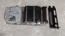 Nvidia Geforce 8800GTS Replacement GPU Graphics Heatsink heat sink W/ Screws