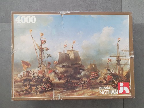 4000 piece puzzle ruyter - 4000,