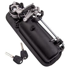 POIGNÉE DE PORTE HAYON COFFRE & Clé for VW Golf 3 4 Polo Lupo Caddy Sharan T5