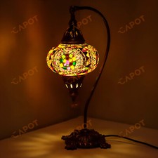 Lampe de Table en mosaïque