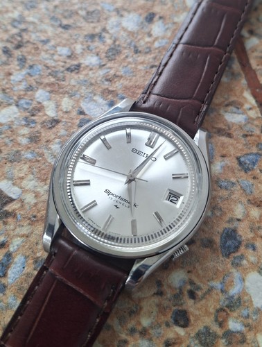 Vintage seiko sportsmatic - vintage, 17