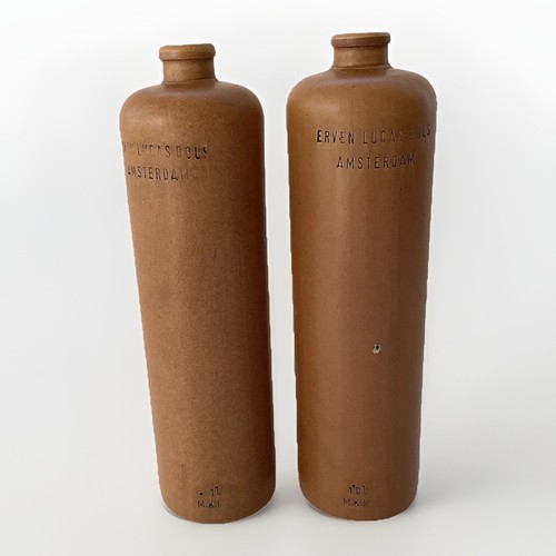 Lot bouteilles grès 1 - 2,
